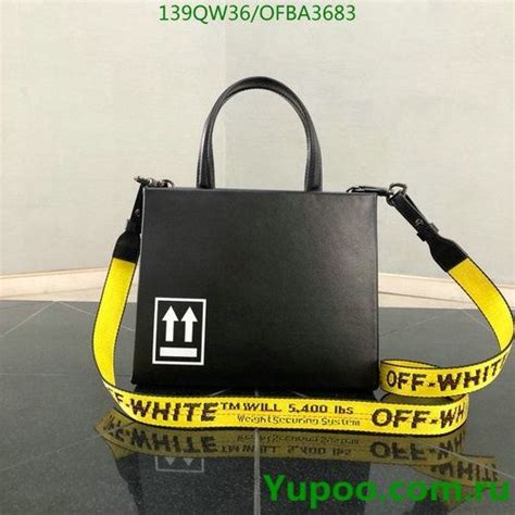 off white bag yupoo